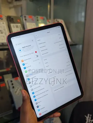 Apple iPad 10.2 (2020) Wi-Fi 64 GB Pink