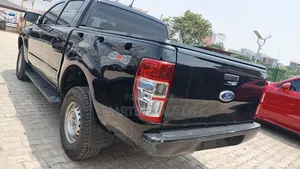 Ford Ranger 2019 Black