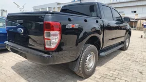 Ford Ranger 2019 Black