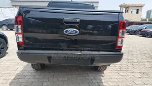 Ford Ranger 2019 Black