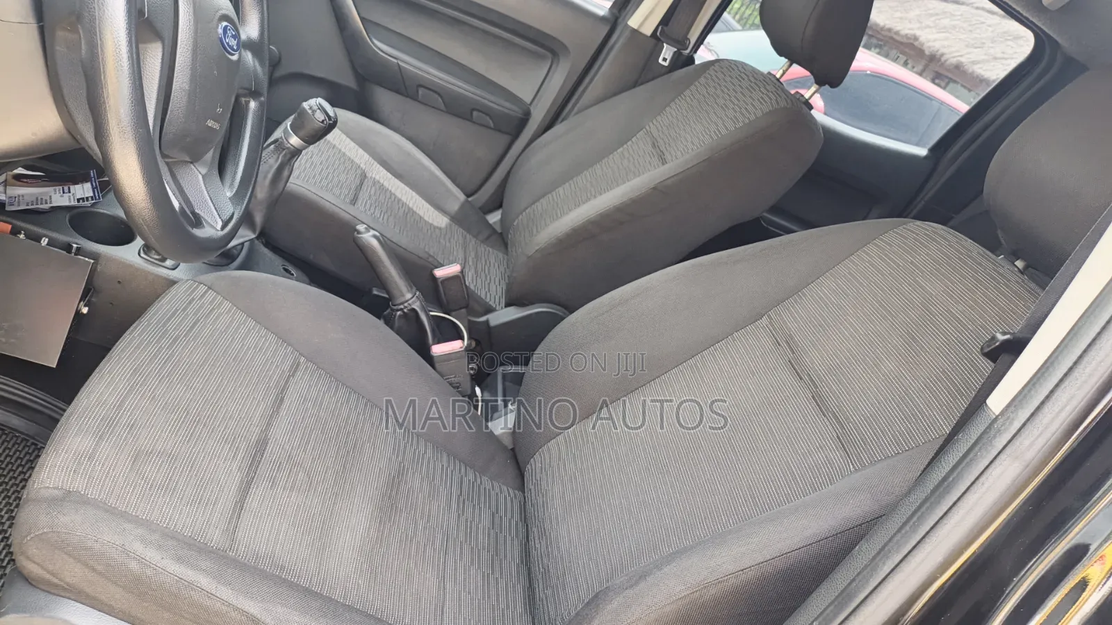 Ford Ranger 2019 Black