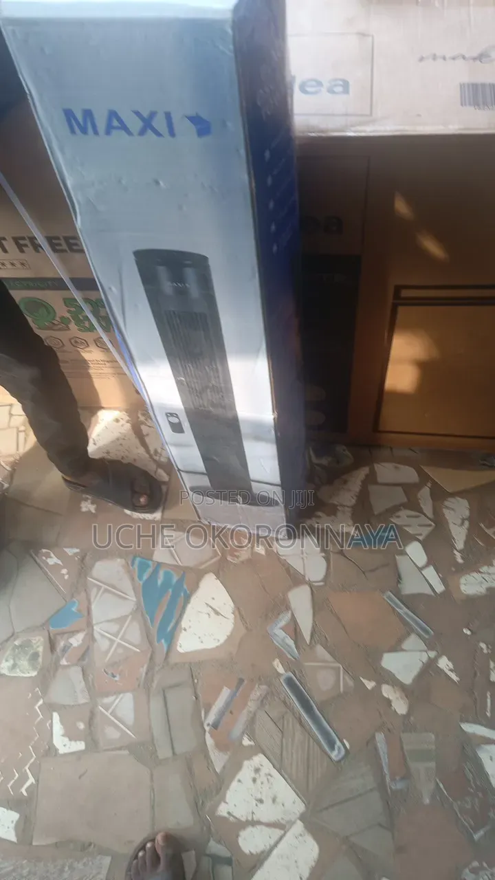 Maxi Tower Fan 40inch