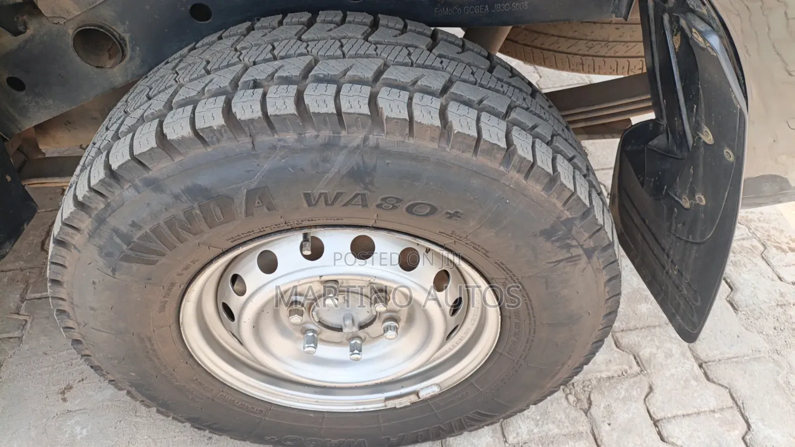 Ford Ranger 2019 Black