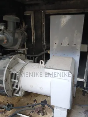 13.5KVA Perkins Diesel Generator for Sale - Very Clean & Sound