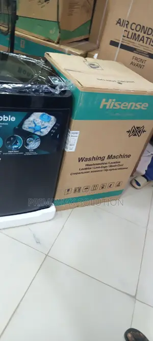 Hisense 11KG Home Washing Machine for Daily Convenience