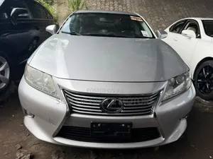 Lexus ES 350 FWD 2014 Silver