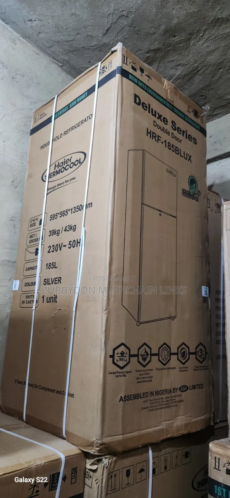 Thermocool Refrigerator