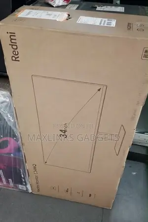 Mi Curved Gaming Monitor 34 Inch