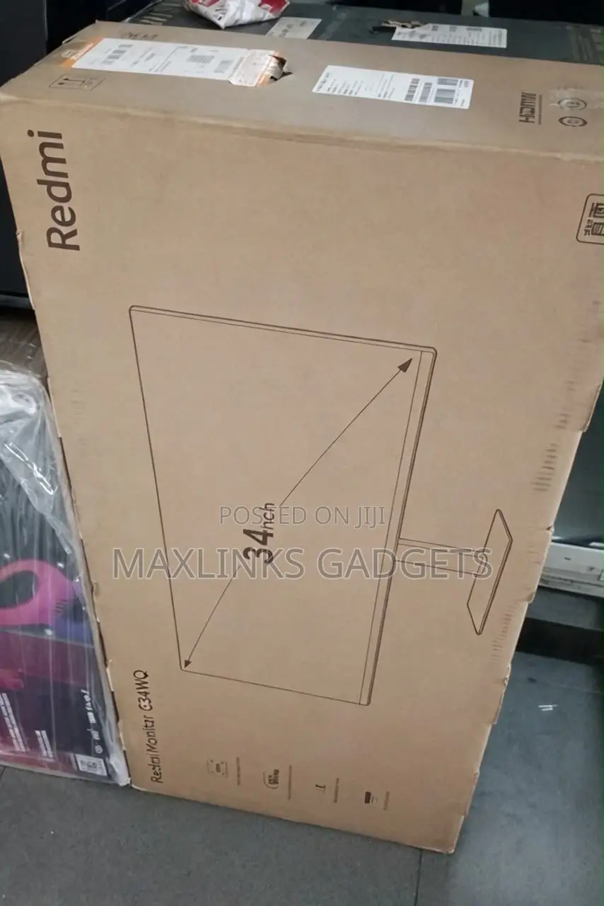 Mi Curved Gaming Monitor 34 Inch