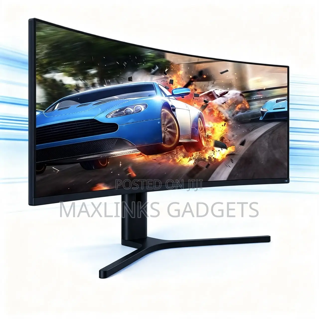 Mi Curved Gaming Monitor 34 Inch
