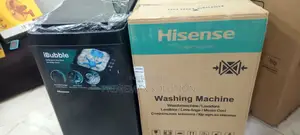 Hisense WM3K1123UBWT Top Loading AUTOMATIC Washer 11 KG