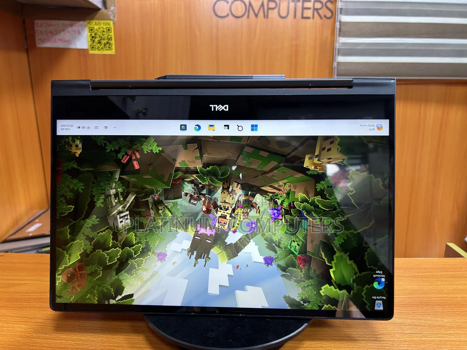 Laptop Dell Inspiron 15 16GB Intel Core i7 SSD 512GB