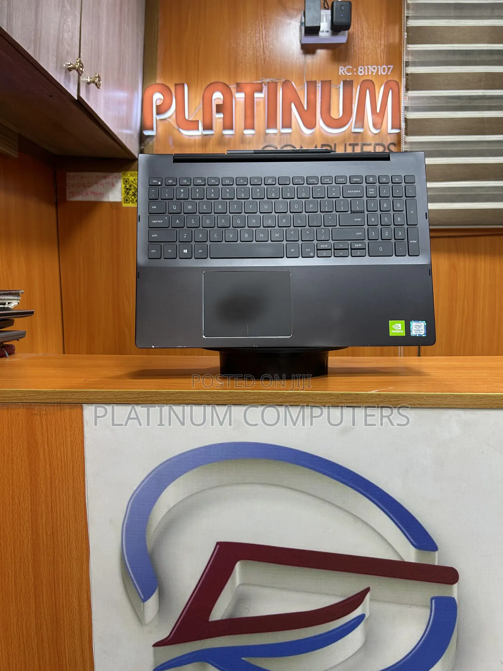 Laptop Dell Inspiron 15 16GB Intel Core i7 SSD 512GB