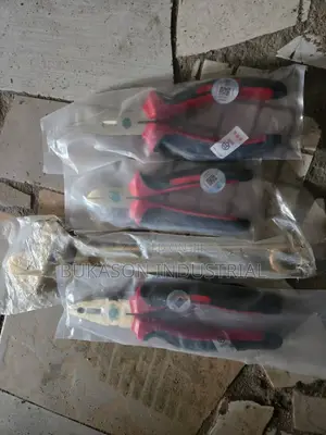 Wholesale Non-Sparking Tools & Heavy Duty Pliers Set for Gas Plants (B