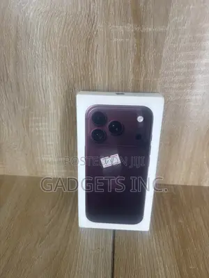 New Apple iPhone 18 Pro 256 GB
