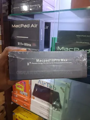 New MacPad Air 17 Pro Max 1 TB