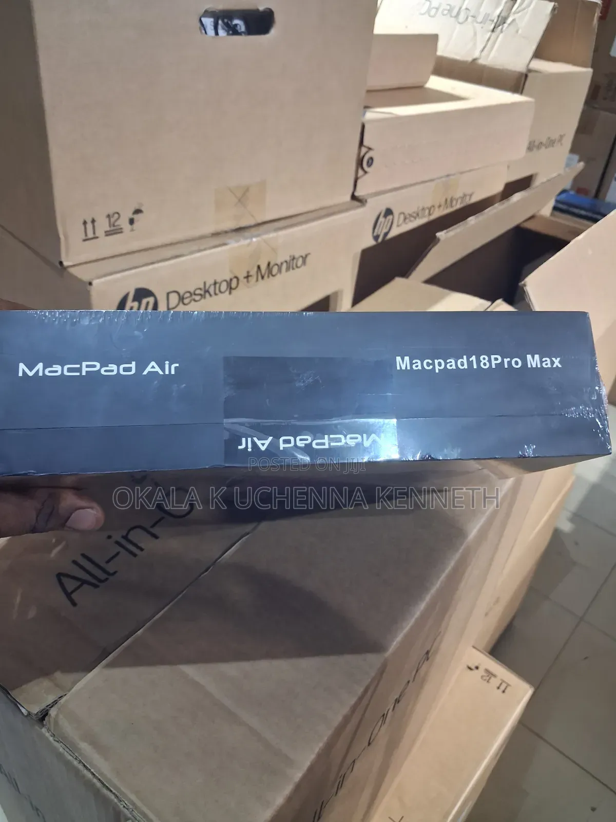 New MacPad Air 17 Pro Max 1 TB