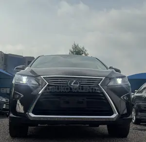 Lexus RX 350 AWD 2017 Brown