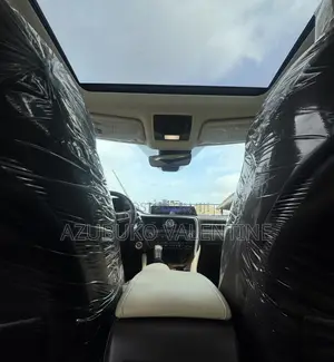 Lexus RX 350 AWD 2017 Brown