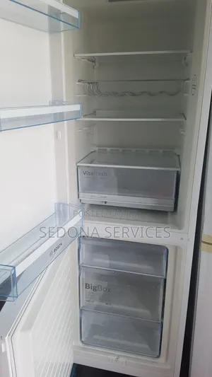 Fridge Freezer Double Door