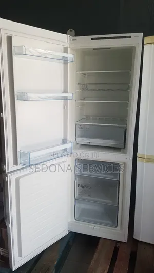 Fridge Freezer Double Door