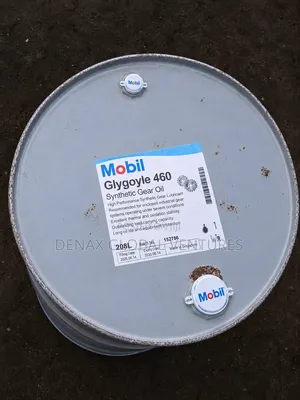 Mobil Glygoyle 460 Fully Synthetic Gear Oil