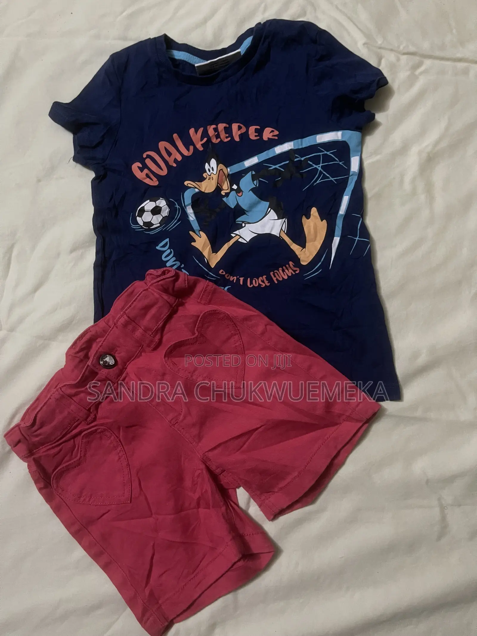 Baby Clothing
