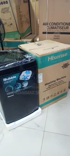 Hisense Large Capacity 11KG Washing Machine for Families