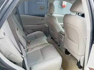 Lexus RX 350 2011 Gray