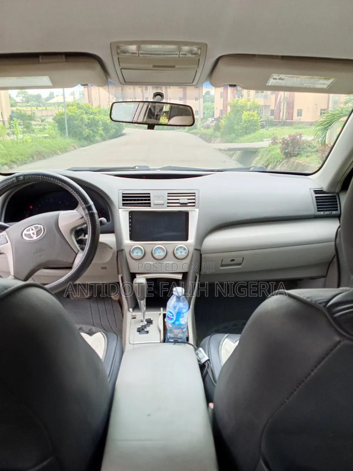 Toyota Camry 2.4 CE Automatic 2008 Gray
