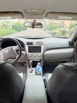 Toyota Camry 2.4 CE Automatic 2008 Gray