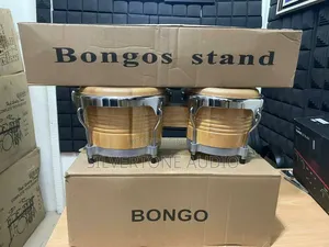 High Quality DJ Bongo