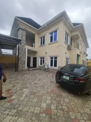 4bdrm Duplex in Festac Town for sale