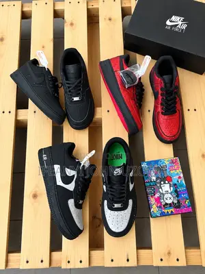 Dope Luxury Air Force 1
