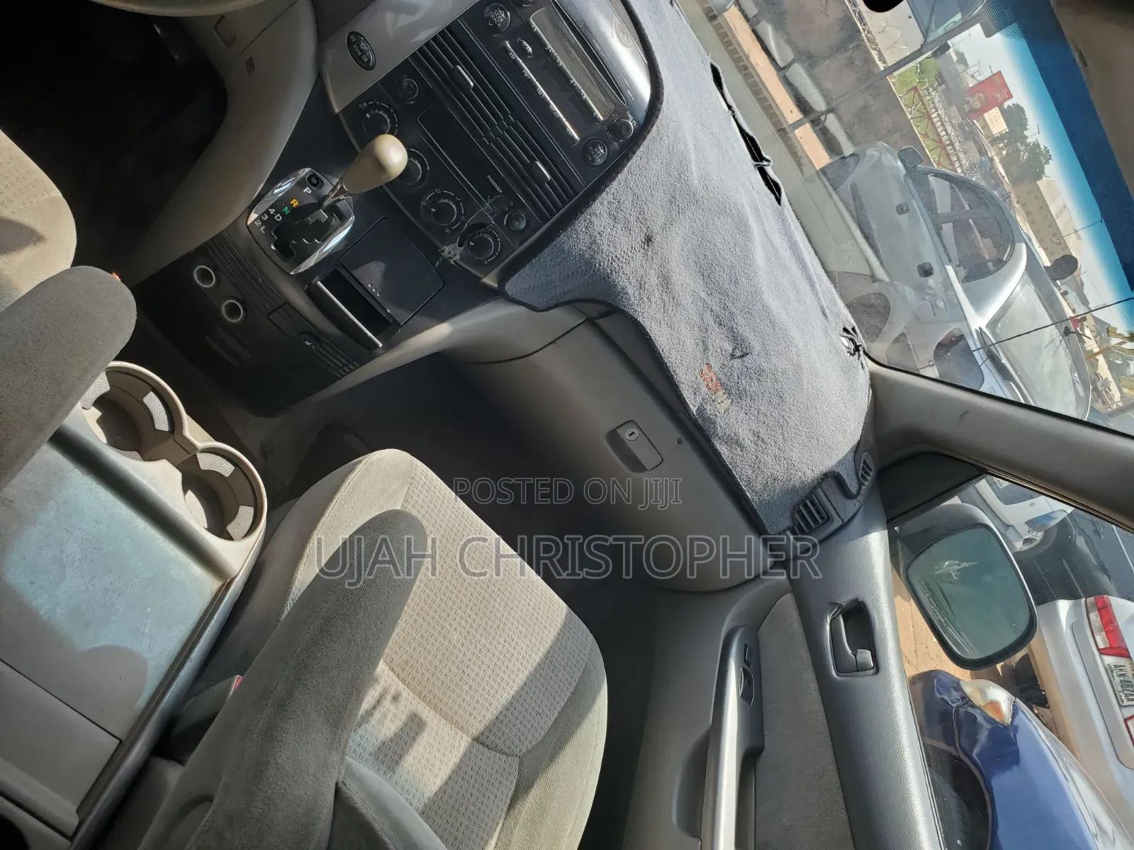 Toyota Sienna 2006 Silver
