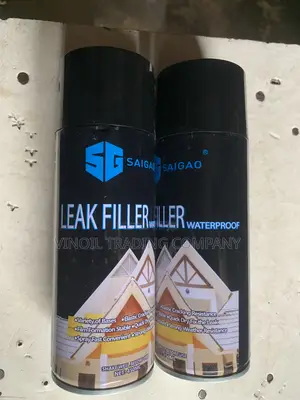 Leak Filler Spray Waterproof 450ML - Crack Sealant Spray