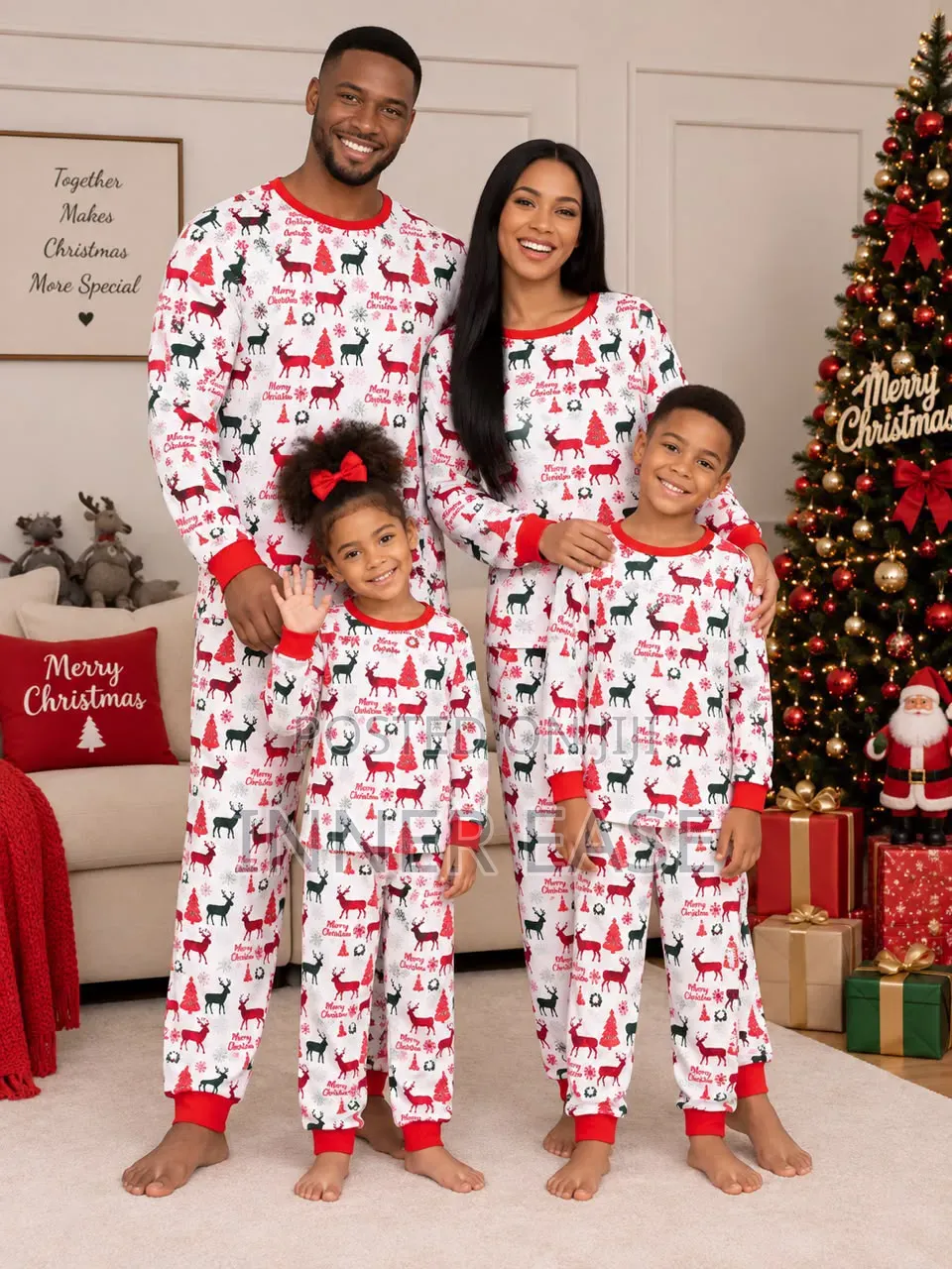 Family Matching Pyjamas