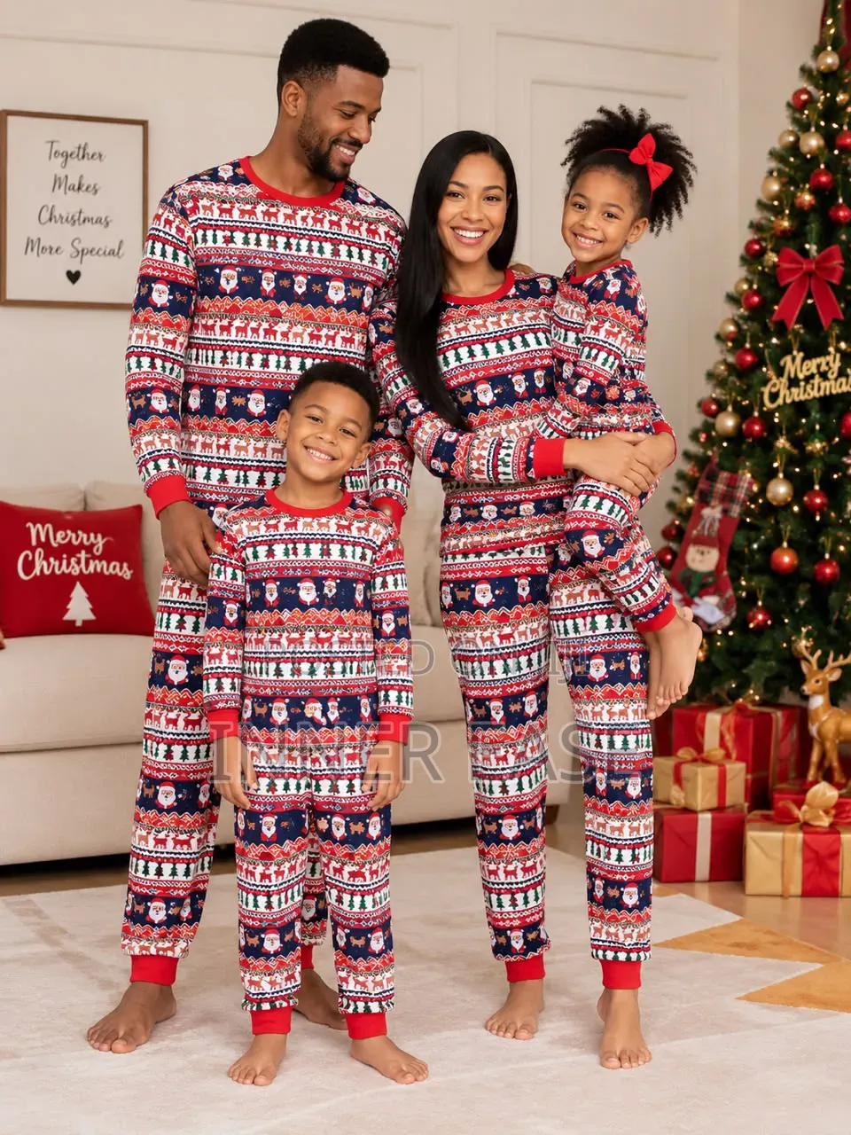 Family Matching Pyjamas