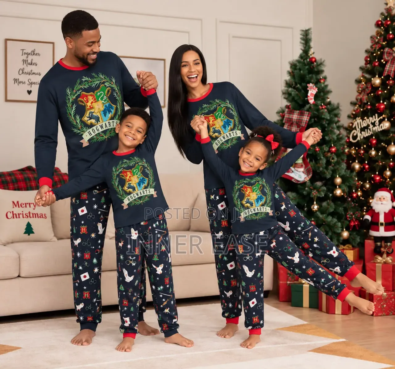 Family Matching Pyjamas