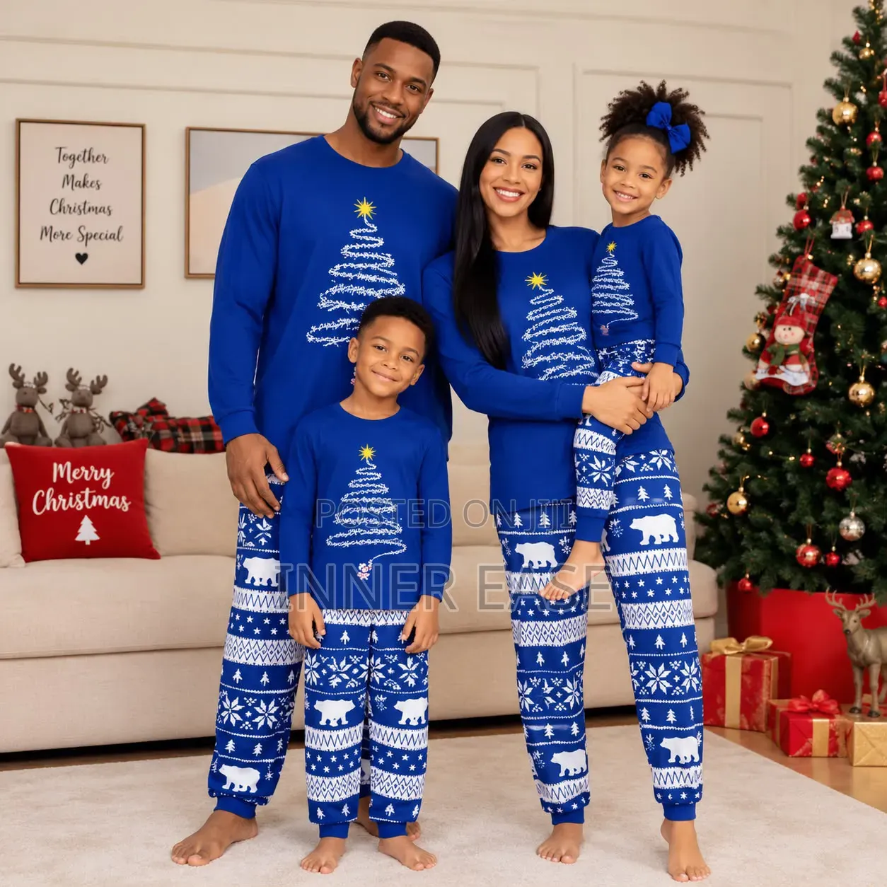 Family Matching Pyjamas