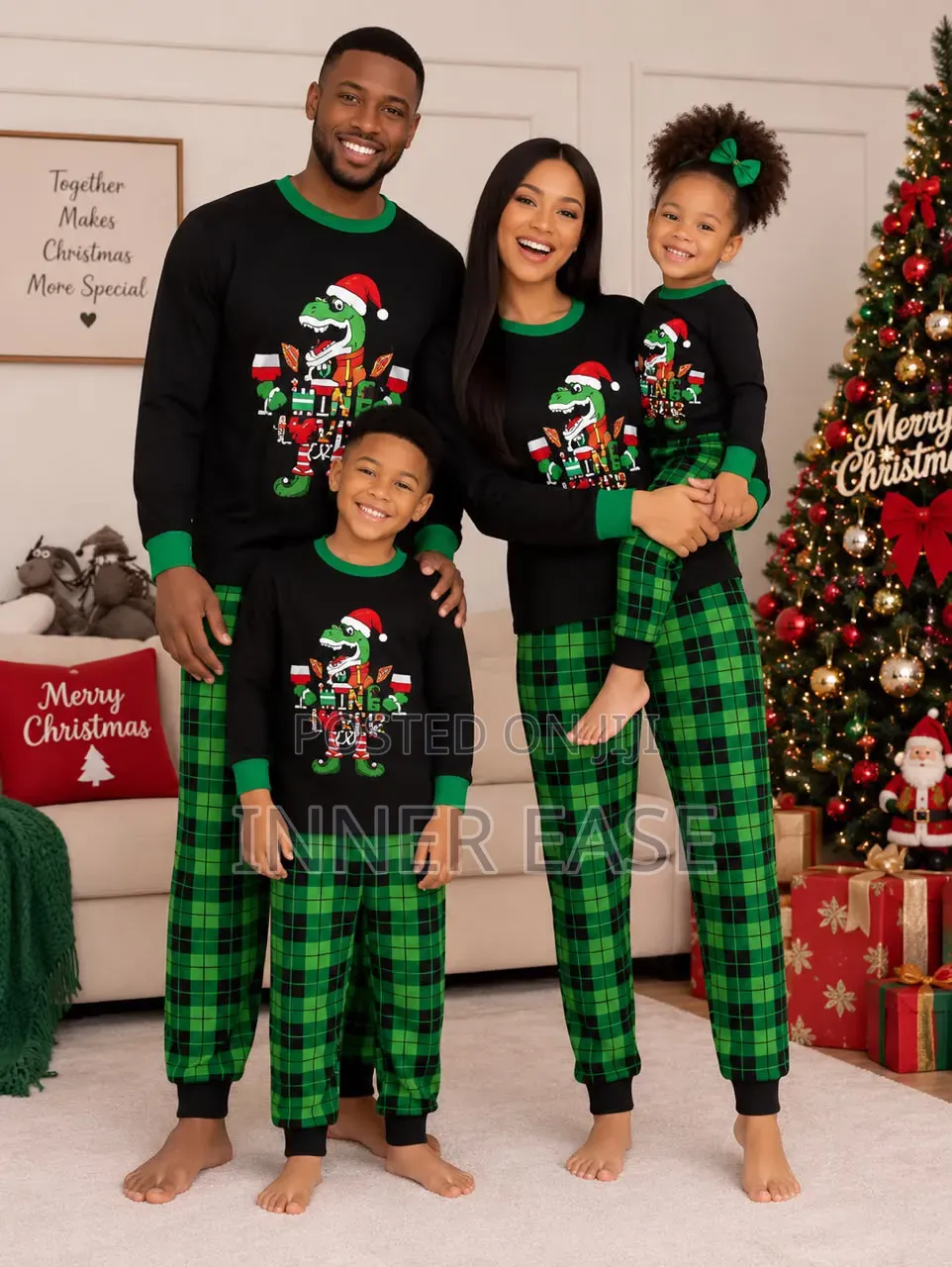 Family Matching Pyjamas