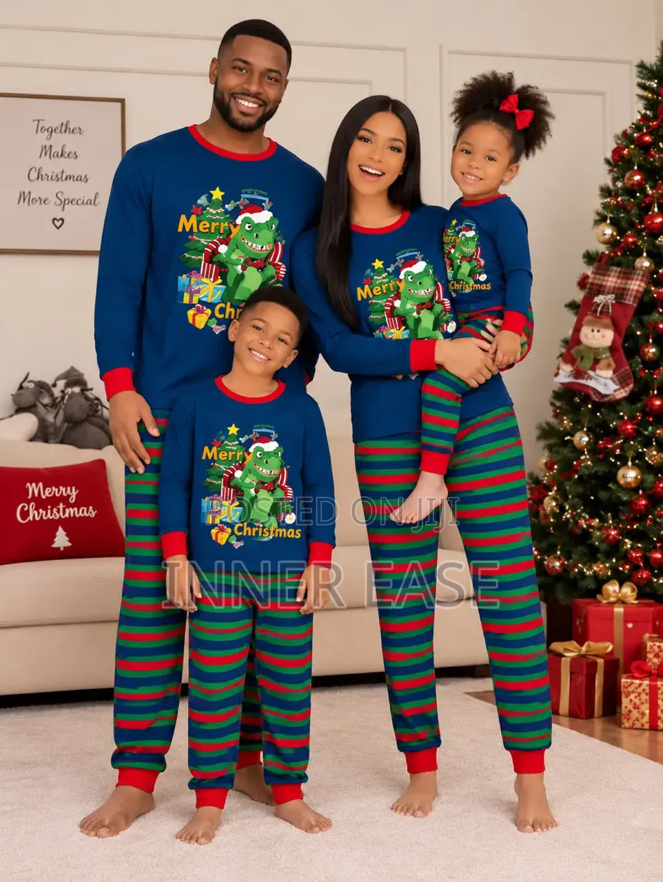 Family Matching Pyjamas
