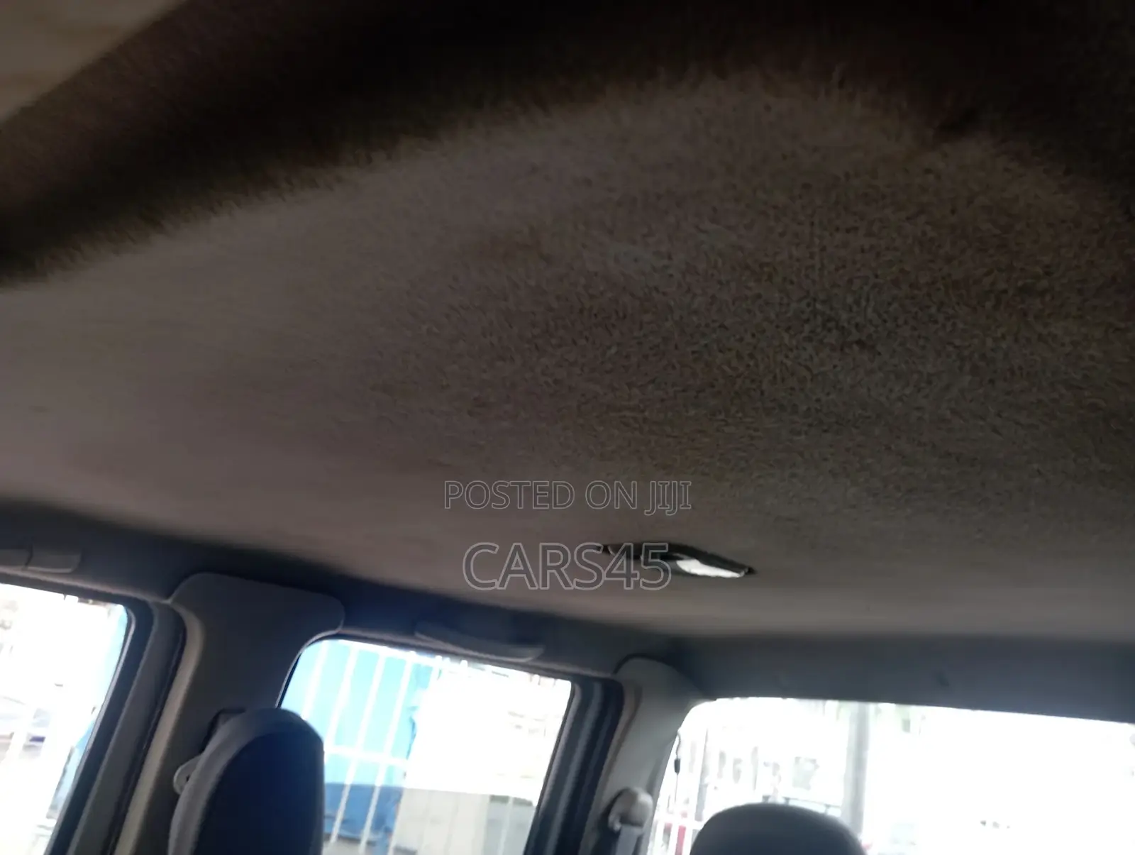 Nissan Frontier 2002 Gray