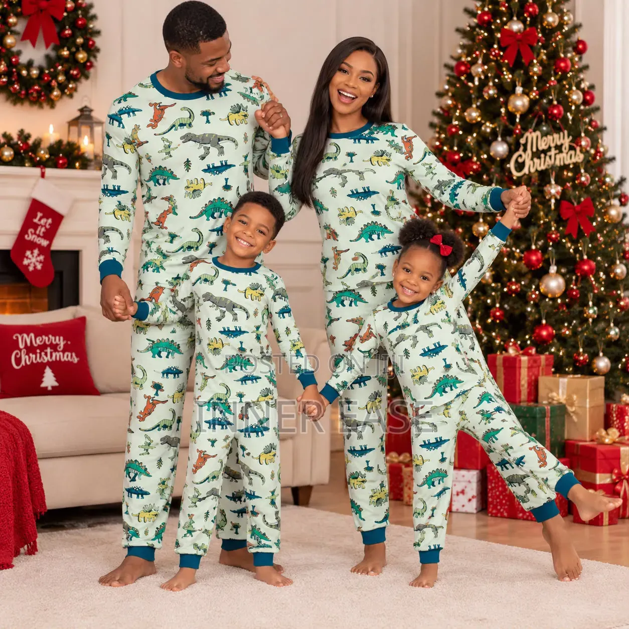 Family Matching Pyjamas
