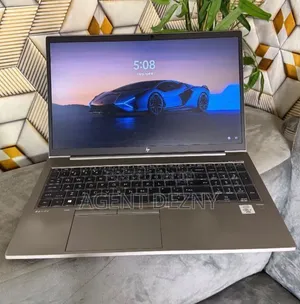 Laptop HP ZBook Firefly 15 G7 16GB Intel Core i7 SSD 512GB