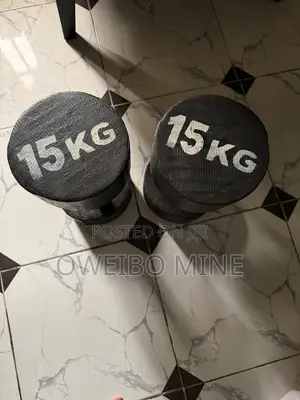 15kg Dumbbells Set