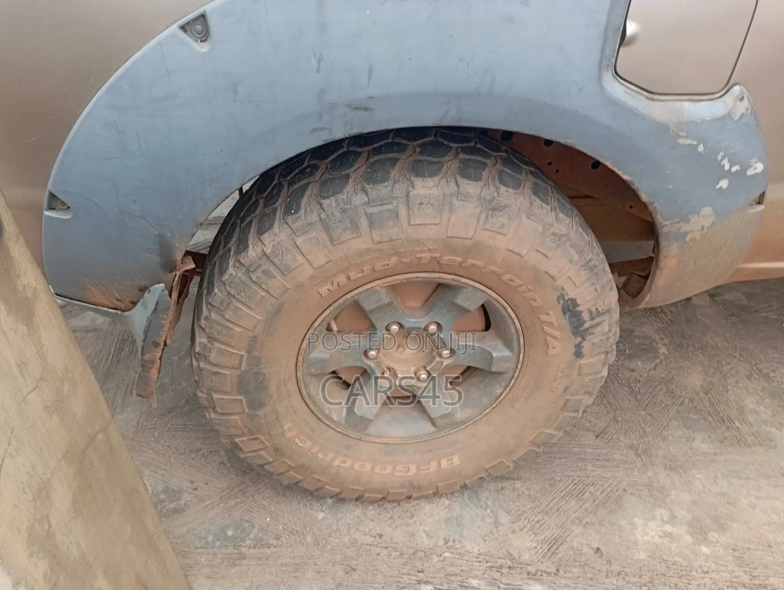 Nissan Frontier 2002 Gray