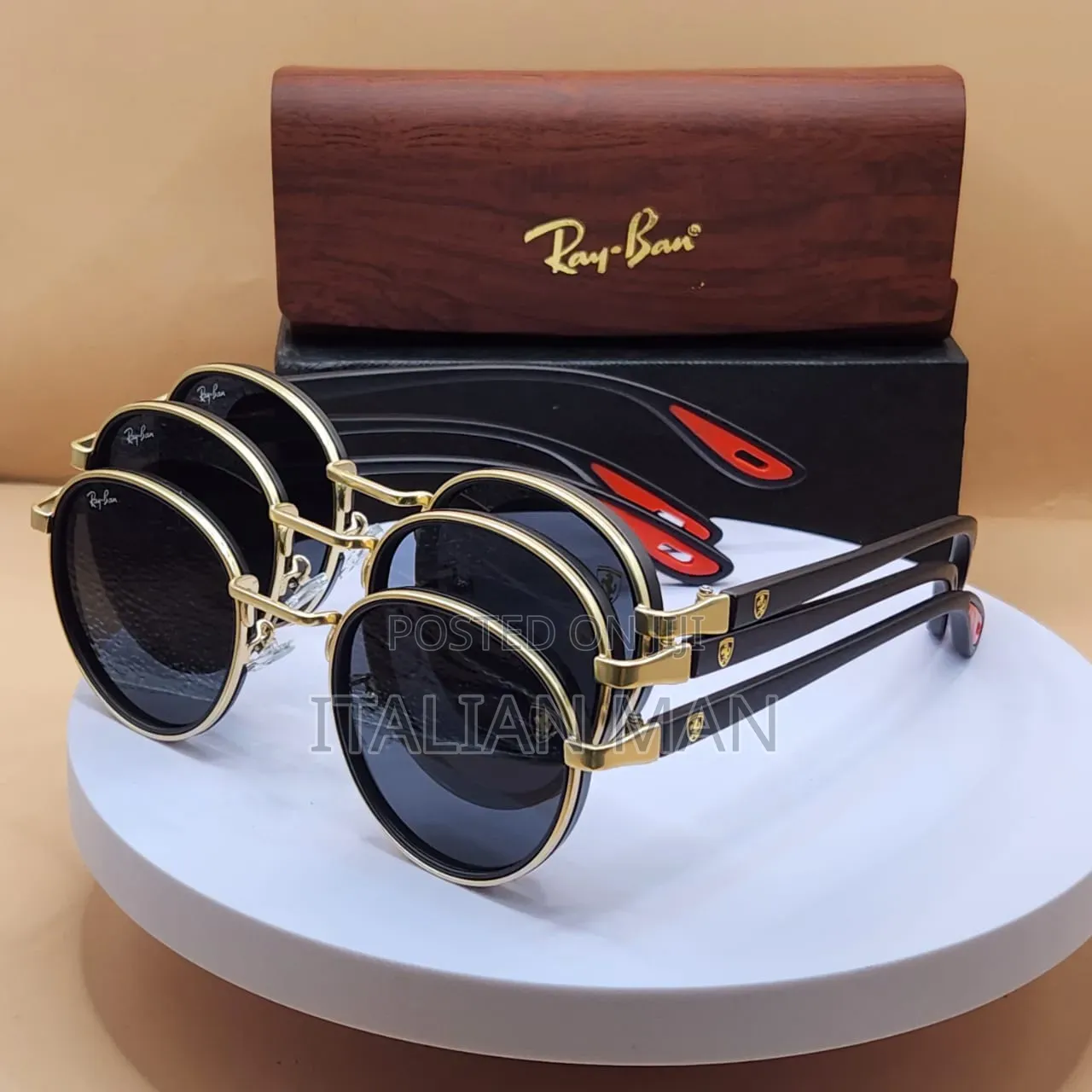 Men's Glasses