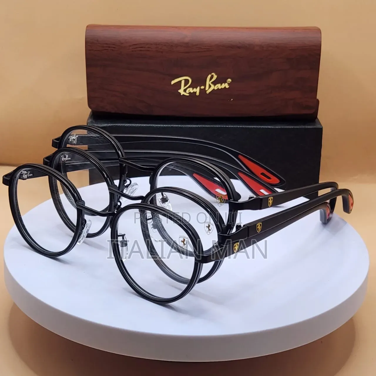 Men's Glasses