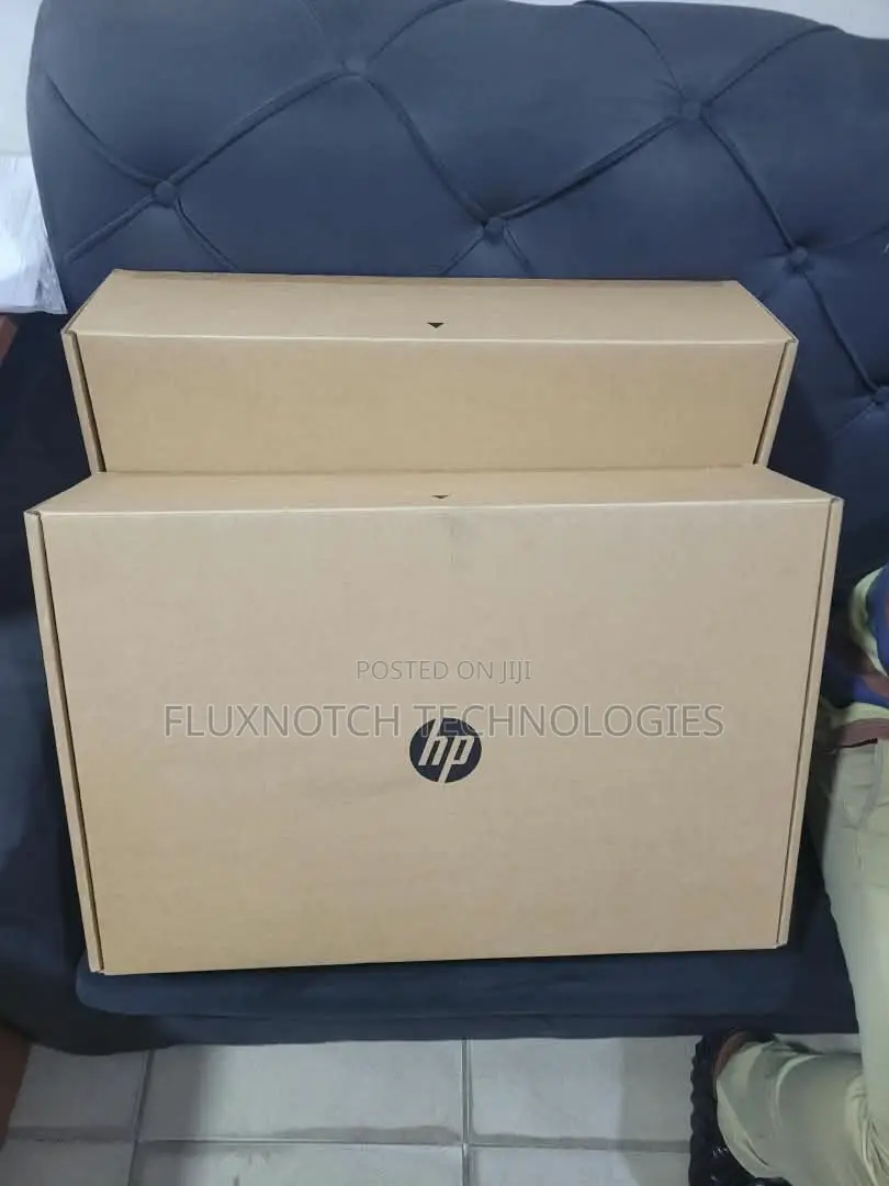 New Desktop Computer HP AiO 22 8GB SSD 512GB